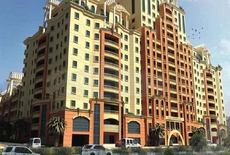 PLAZA RESIDENCE in JVC 2BHK FOR SALE