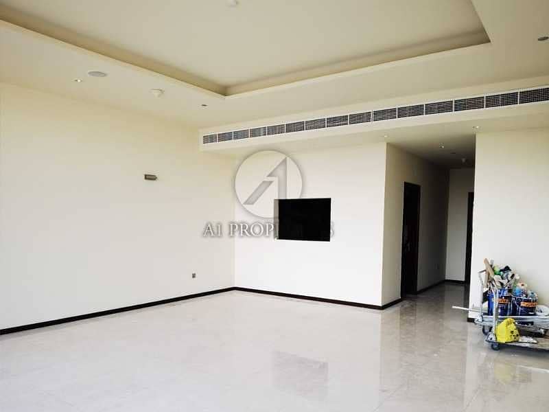 5 Panoramic View | Spacious 3 Beds + Study | Big Balcony | Kitchen Appliances