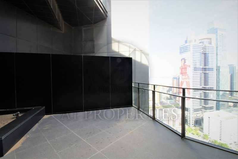 8 Spacious 2 Bedroom with Terrace in DIFC