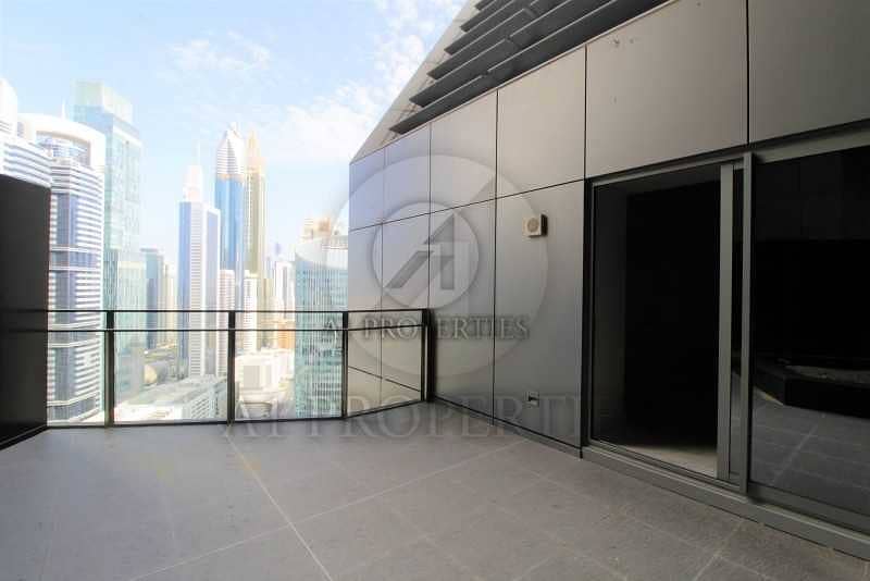 9 Spacious 2 Bedroom with Terrace in DIFC