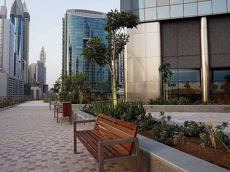 19 Spacious 2 Bedroom with Terrace in DIFC