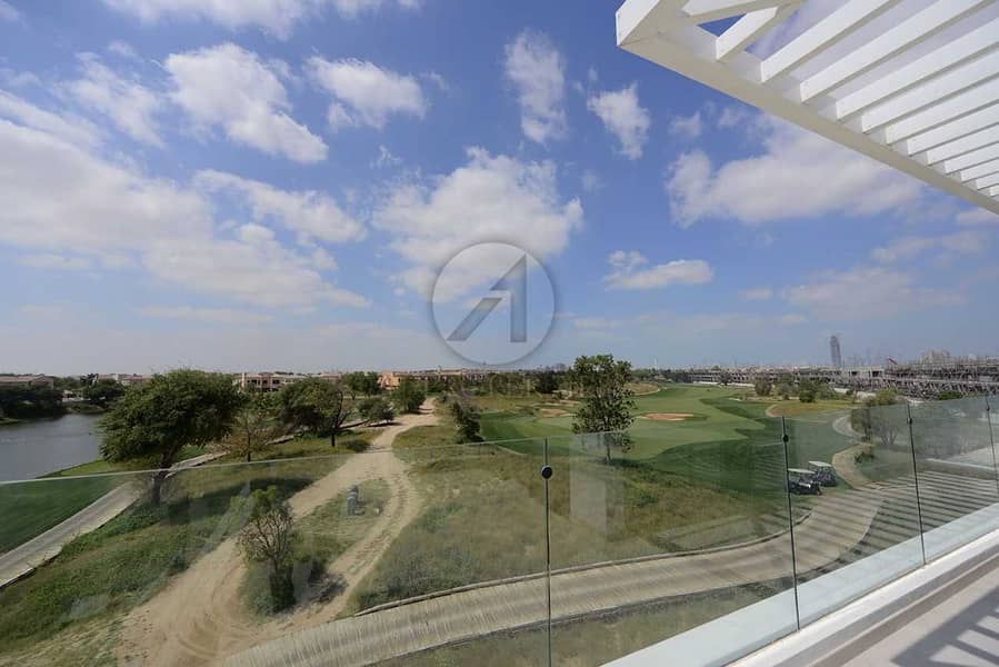 2 Contemporary 4 Bedrooms Golf Course View  For Sale