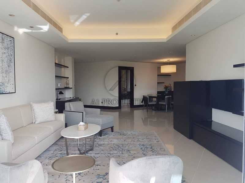 4 Outstanding 2BR facing Burj and Fountain views