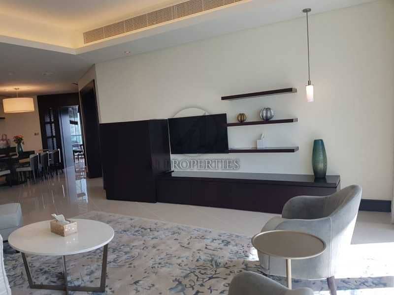 5 Outstanding 2BR facing Burj and Fountain views