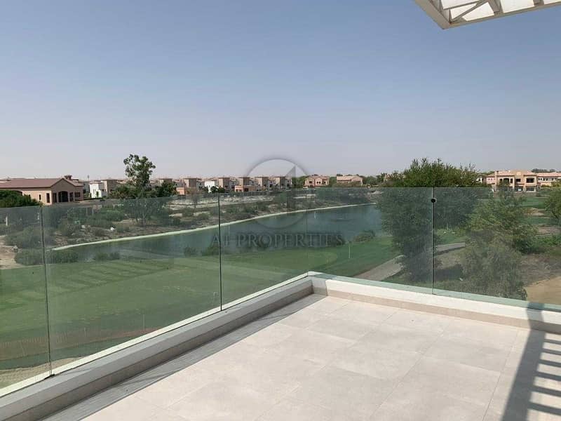 21 Contemporary 4 Bedrooms Golf Course View  For Sale