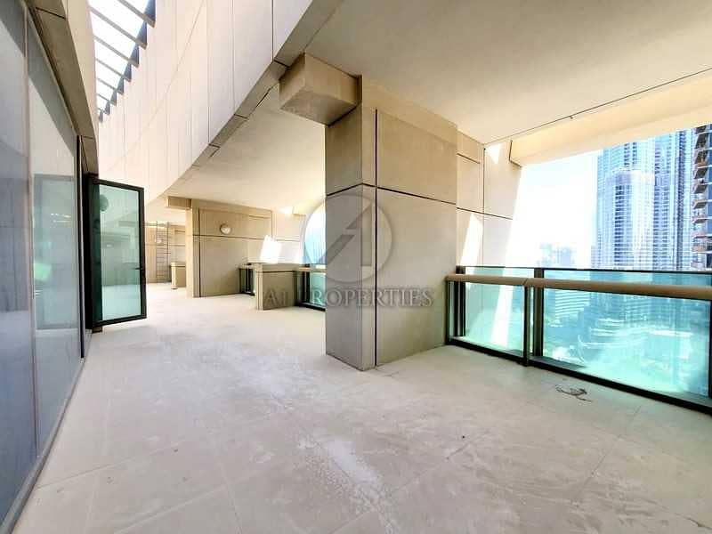 12 Luxurious and Brand New Penthouse for Sale