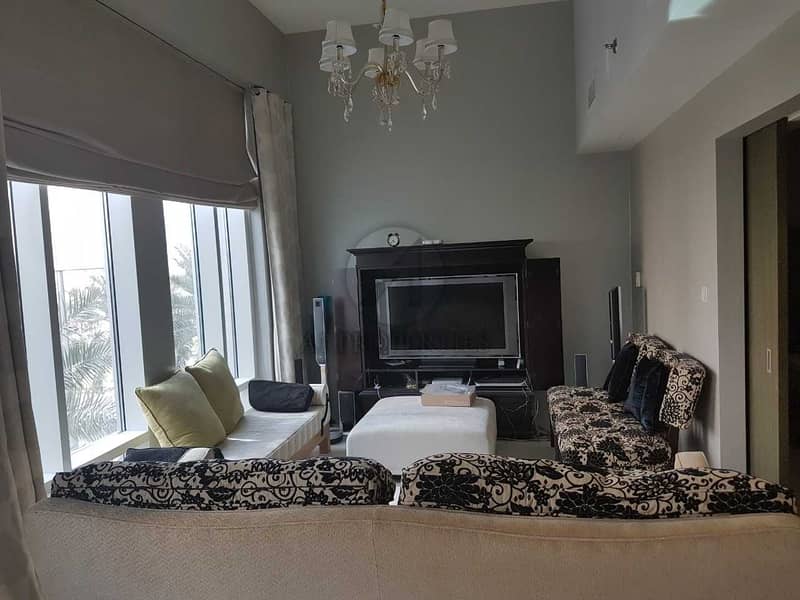 Nicely Furnished 1 BR | Available | Podium Level