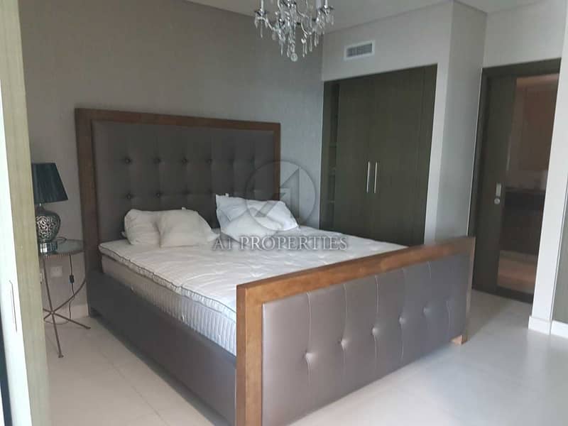 2 Nicely Furnished 1 BR | Available | Podium Level