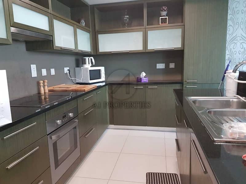 4 Nicely Furnished 1 BR | Available | Podium Level