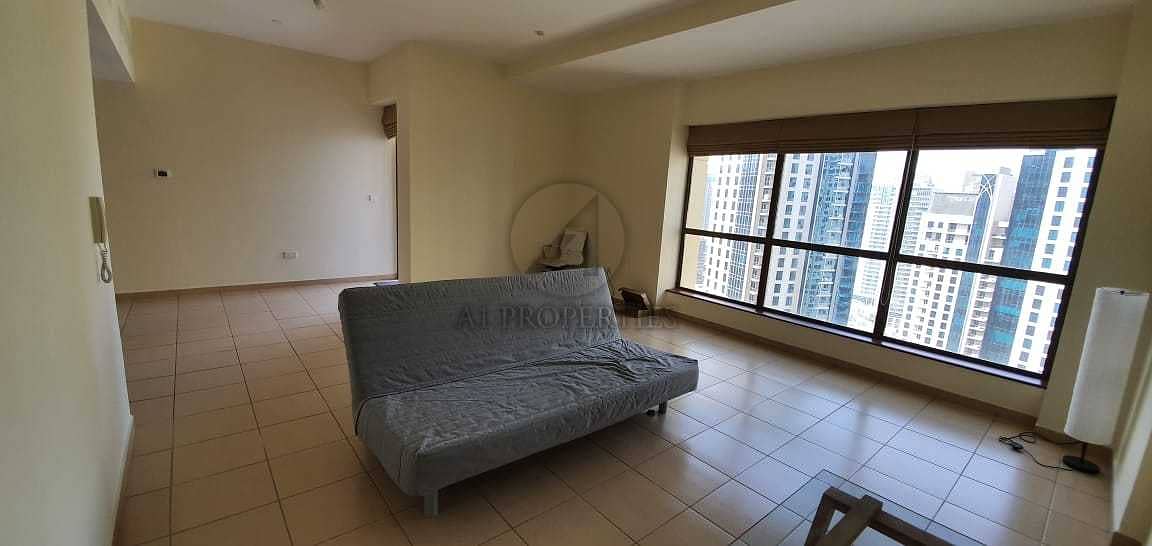 6 Bright 2 BHK Full Marina View | Well Maintained