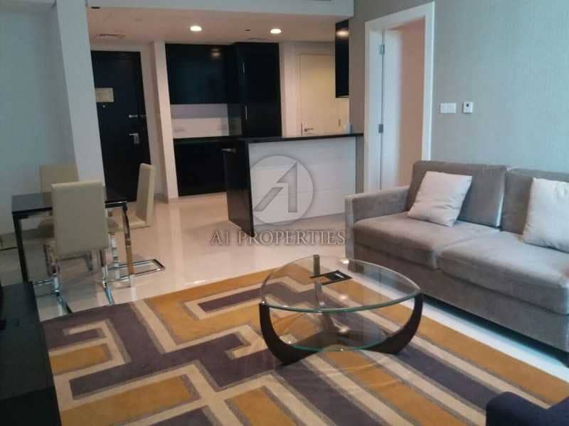 9 Fully Furnished 1BR in Damac Cour Jardin