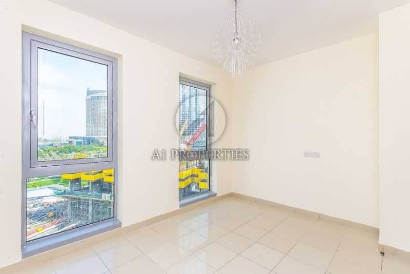 8 Large Layout 1 Bedroom Plus Study Community View
