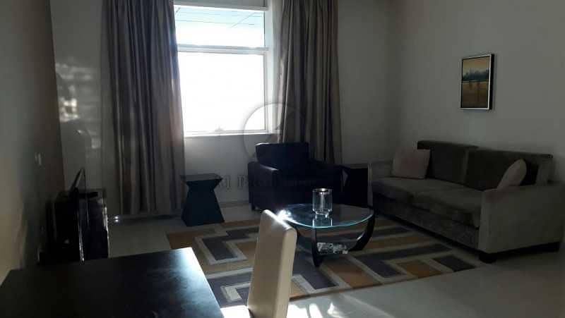 Fully Furnished 1BR in Damac Cour Jardin