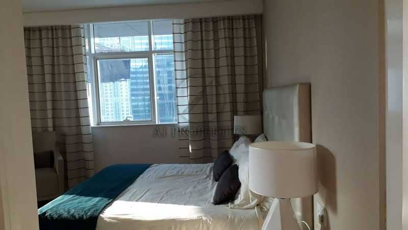 6 Fully Furnished 1BR in Damac Cour Jardin