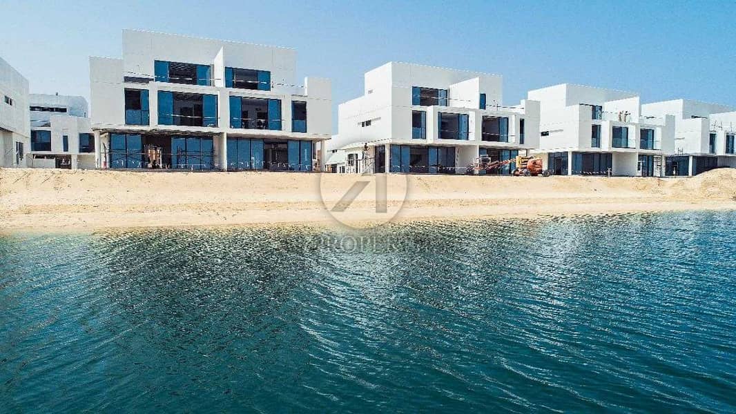 3 OWN YOUR HOME ON THE FIRST WATERFRONT CITY IN SHARJAH