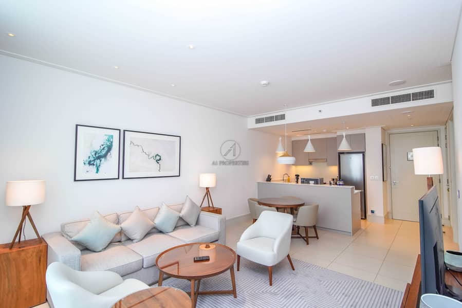 Motivated Seller| Serviced Apartment| Canal View