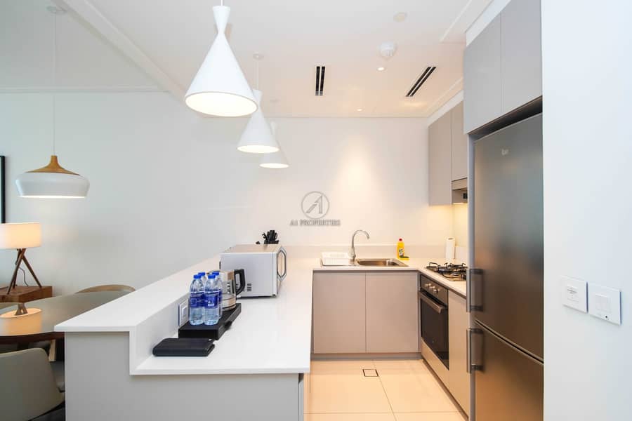 6 Motivated Seller| Serviced Apartment| Canal View