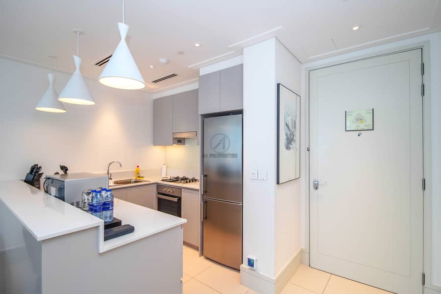 7 Motivated Seller| Serviced Apartment| Canal View