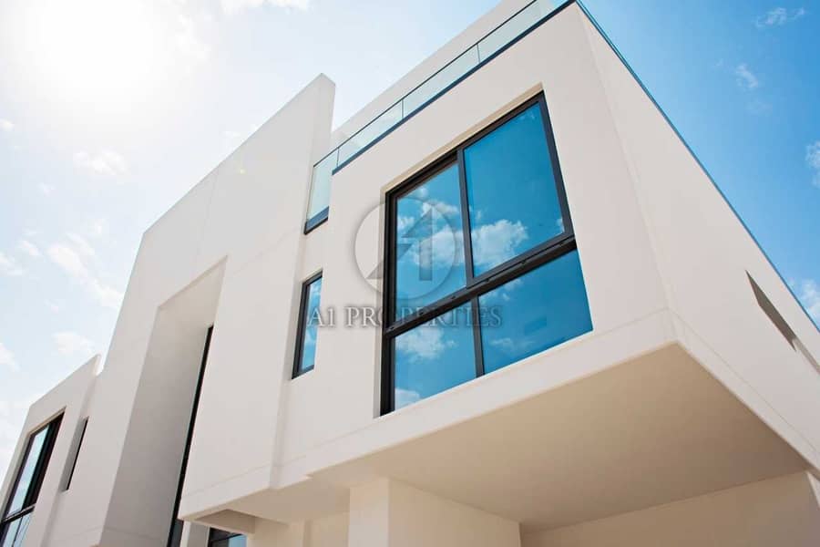 10 Sea View |Independent Villa | 4 Yrs Payment Plan