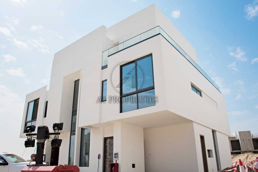 13 Sea View |Independent Villa | 4 Yrs Payment Plan