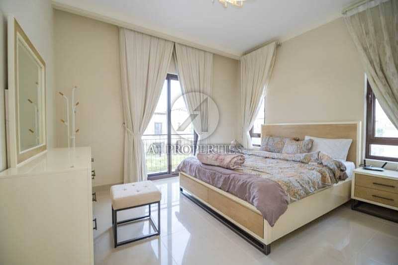 18 Spacious 6 Bedroom Villa | Park View | Rasha