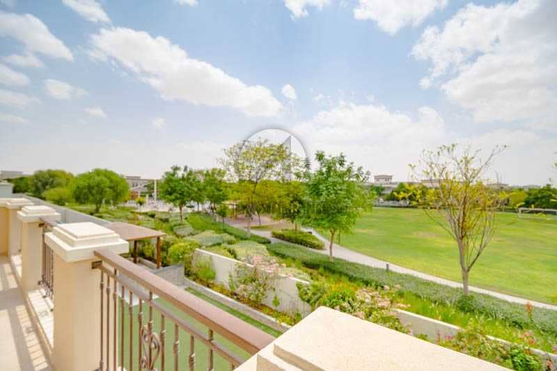 23 Spacious 6 Bedroom Villa | Park View | Rasha