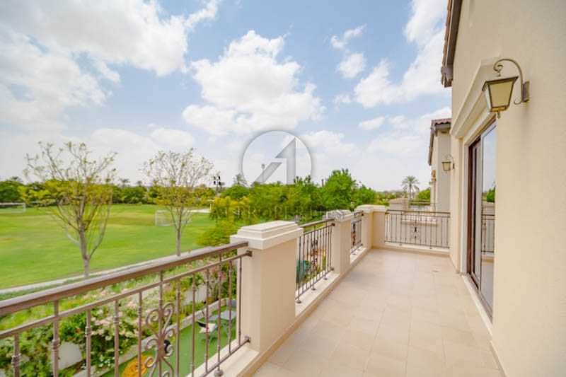 24 Spacious 6 Bedroom Villa | Park View | Rasha