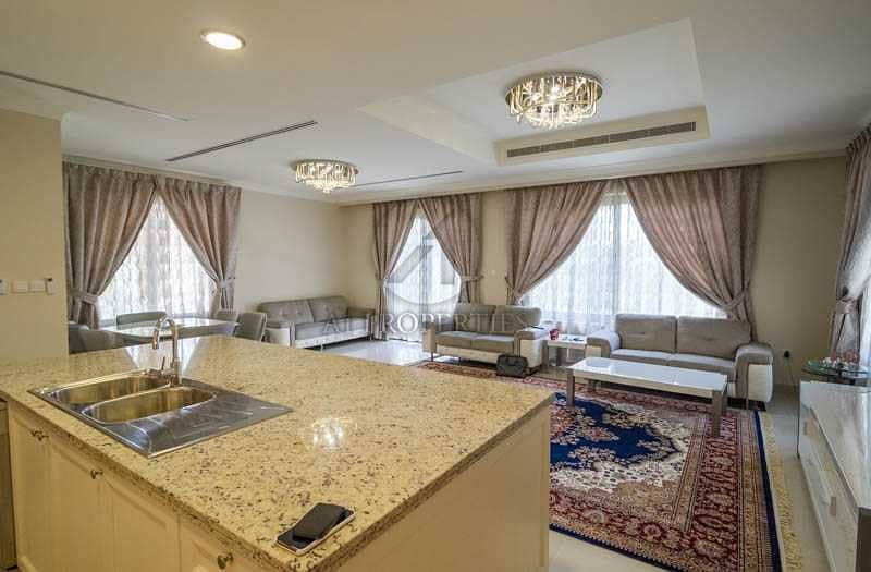 37 Spacious 6 Bedroom Villa | Park View | Rasha