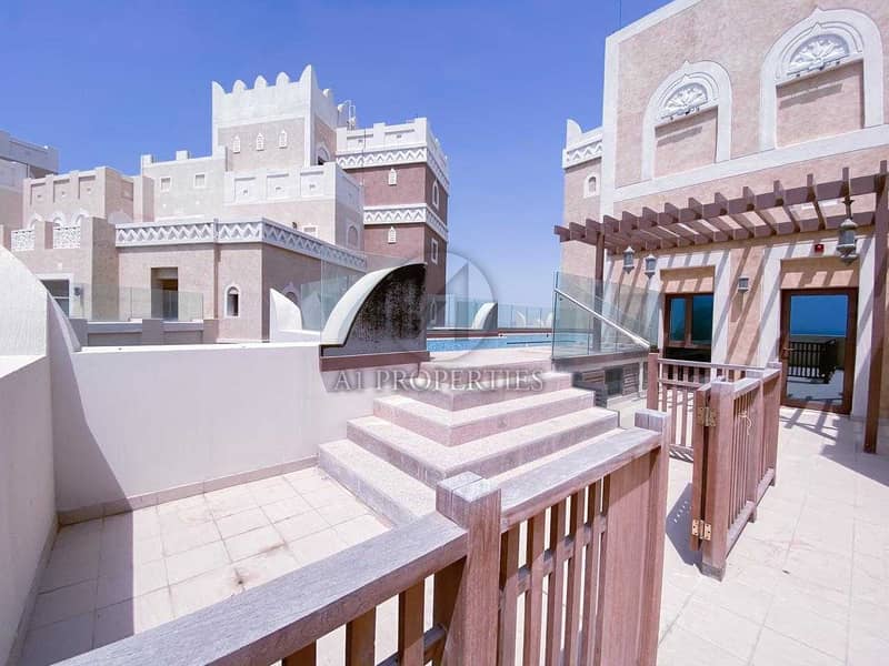 3 Duplex 6 BR Penthouse Private Swimming Pool