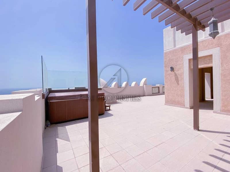 9 Duplex 6 BR Penthouse Private Swimming Pool