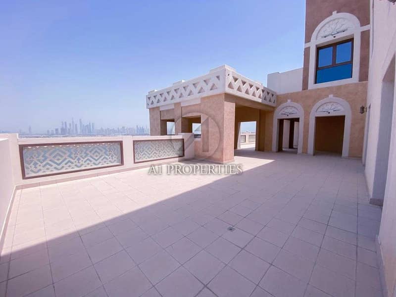 11 Duplex 6 BR Penthouse Private Swimming Pool