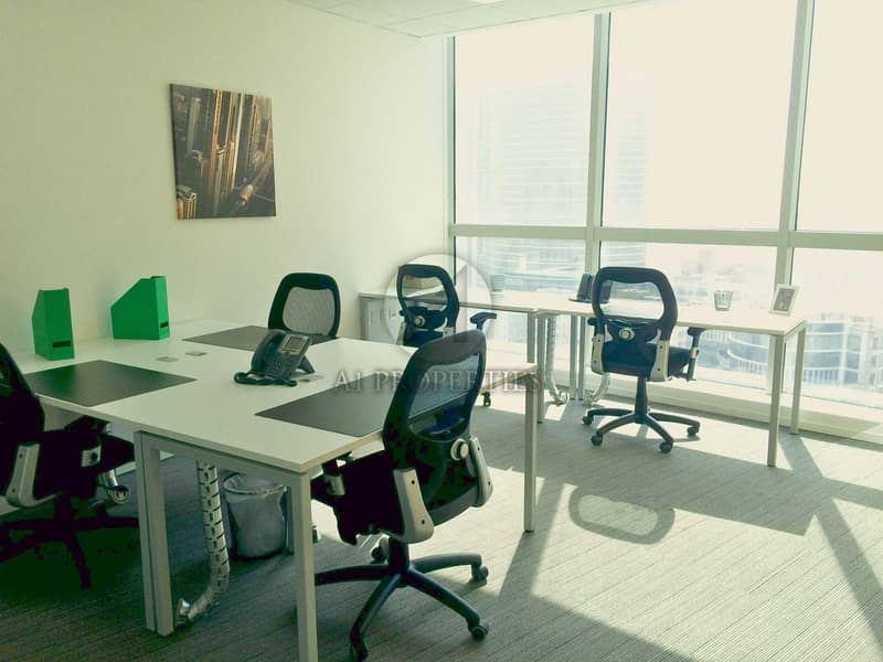 6 Cost-effective office solution in Barsha Heights
