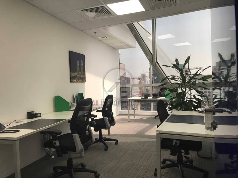 8 Cost-effective office solution in Barsha Heights