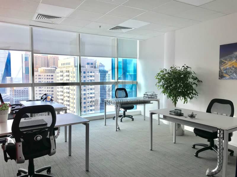 9 Cost-effective office solution in Barsha Heights