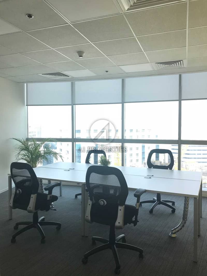 11 Cost-effective office solution in Barsha Heights