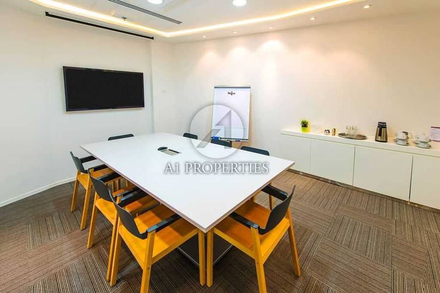 12 Cost-effective office solution in Barsha Heights