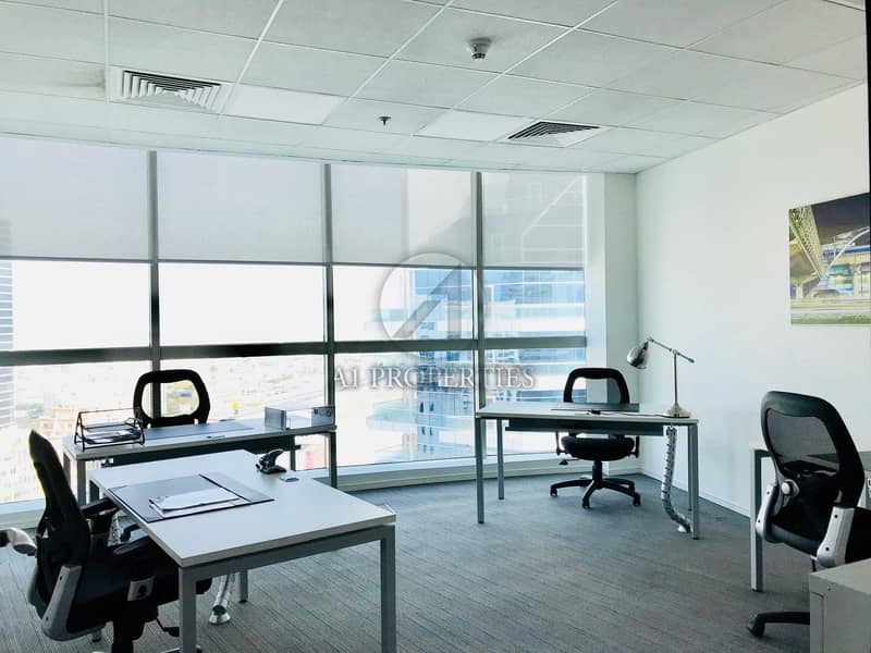 13 Cost-effective office solution in Barsha Heights