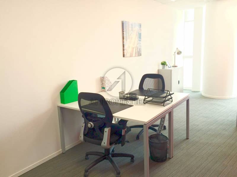 16 Cost-effective office solution in Barsha Heights
