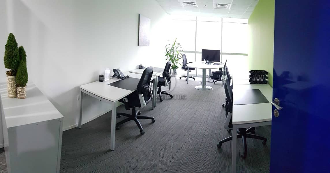 17 Cost-effective office solution in Barsha Heights