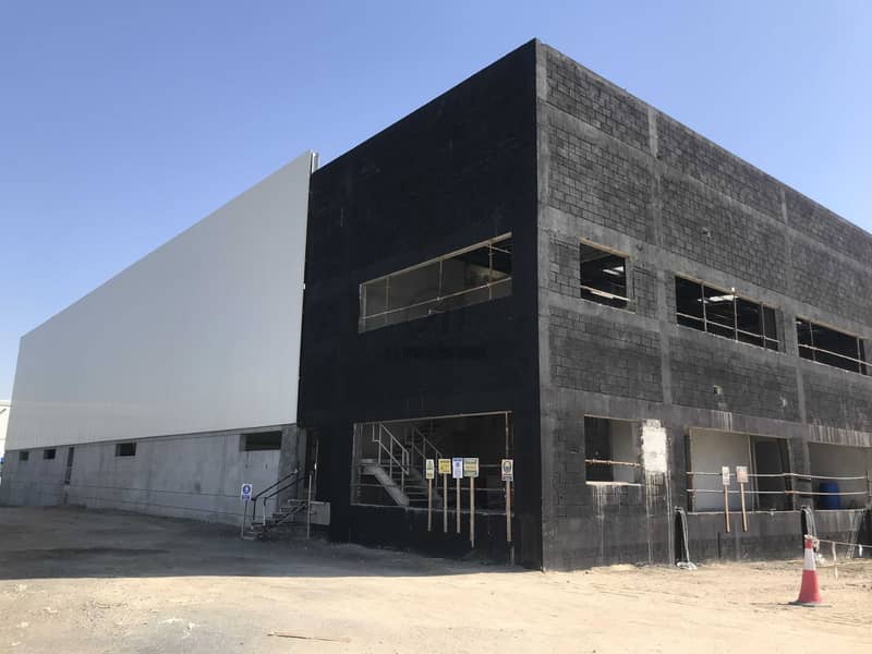 Industrial warehouse for sale in DWC