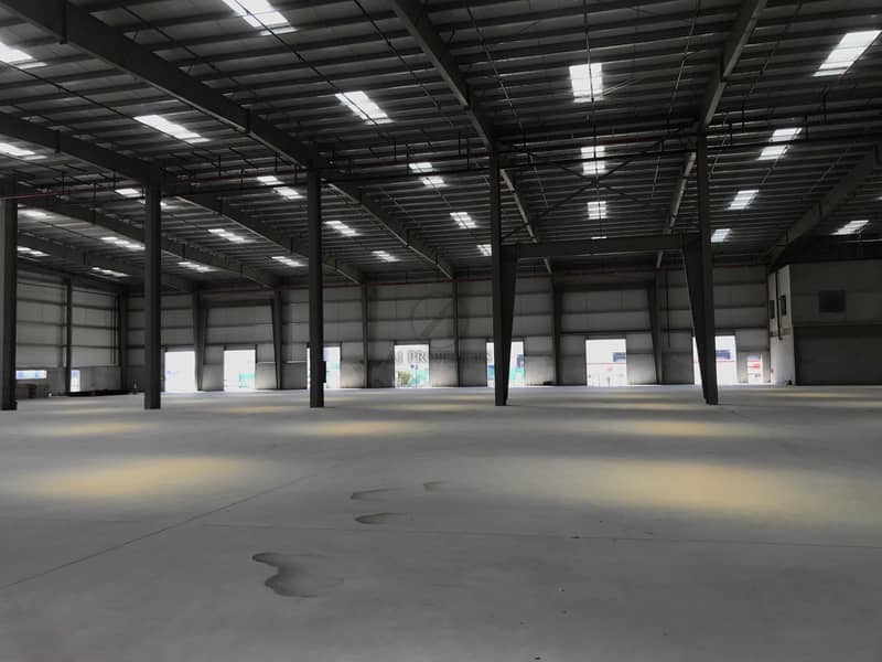 7 Industrial warehouse for sale in DWC