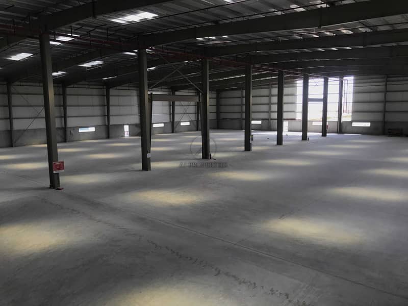 9 Industrial warehouse for sale in DWC