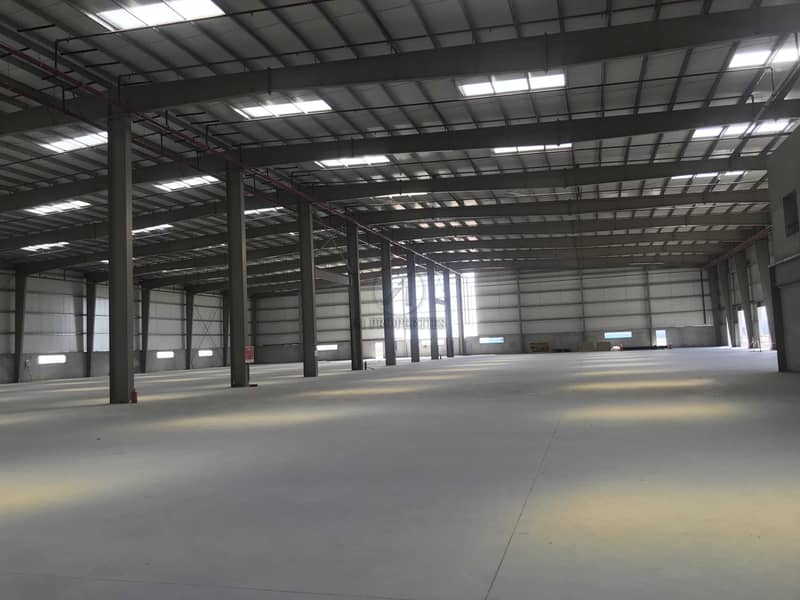 10 Industrial warehouse for sale in DWC