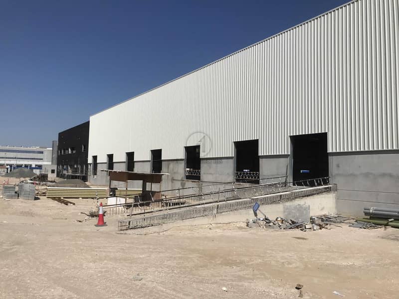 11 Industrial warehouse for sale in DWC