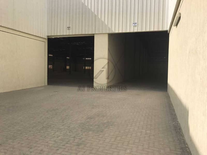 9 Warehouse with high power for Sale in Dubai Industrial Park