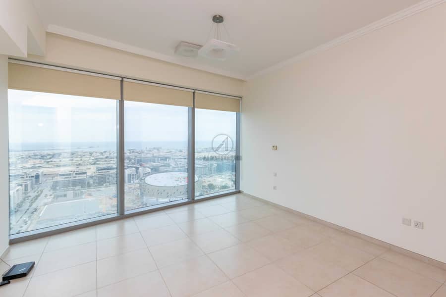 7 Last 3 Bed Unit in Tower