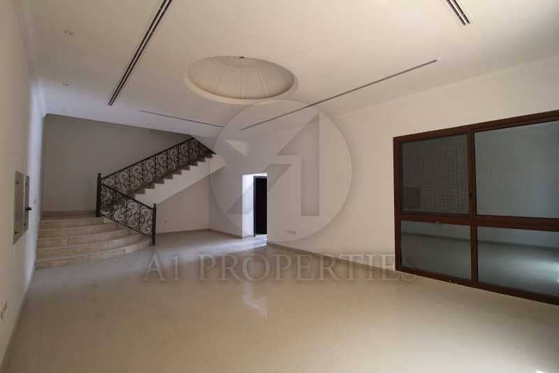 Huge and Bright Commercial Villa in Al Barsha 3