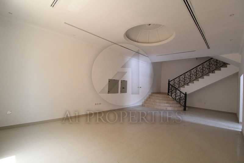 2 Huge and Bright Commercial Villa in Al Barsha 3