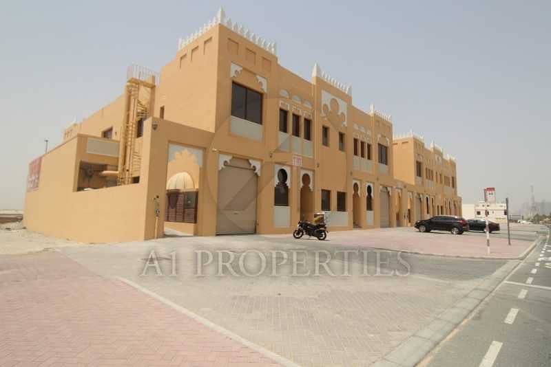 11 Huge and Bright Commercial Villa in Al Barsha 3