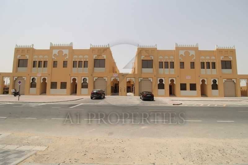 15 Huge and Bright Commercial Villa in Al Barsha 3